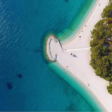 Sea Star Apartment Baska Voda