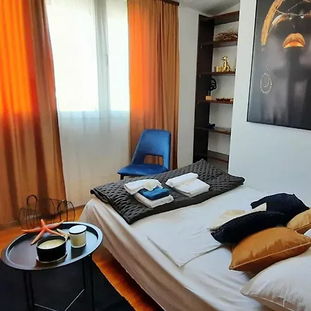 Apartment Sea Star Baska Voda