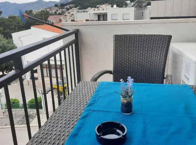 Sea Star Apartament Baška Voda