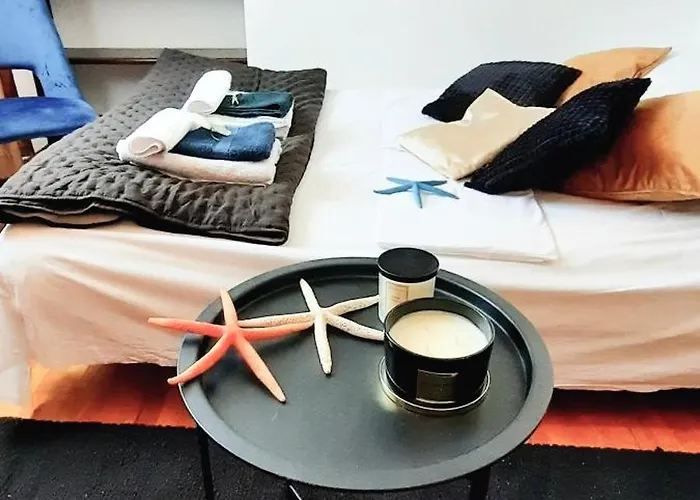 Sea Star Apartament *