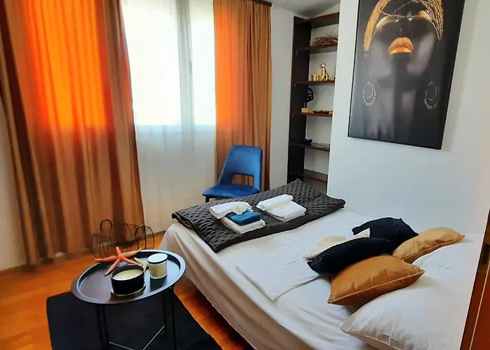 Apartament Sea Star Baška Voda