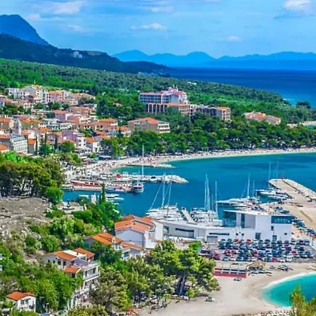 Sea Star Baška Voda
