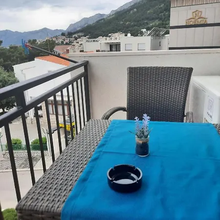 Sea Star Apartamento Baška Voda