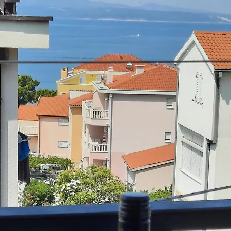 Apartment Sea Star Baška Voda
