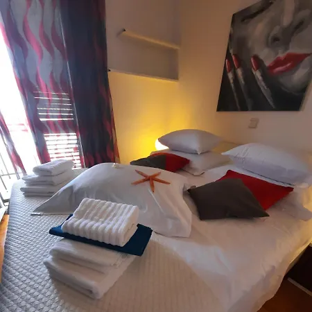 Apartmán Sea Star *