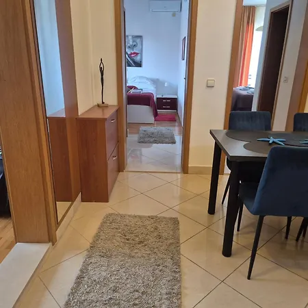 Διαμέρισμα Sea Star Baška Voda