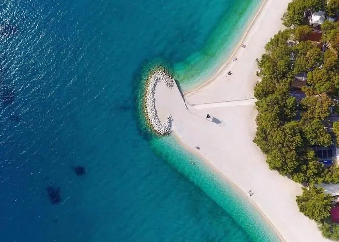 Sea Star Apartman Baska Voda