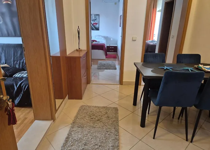 Apartman Sea Star Baska Voda